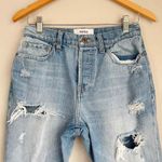 Pistola  Presley High Rise Distressed Jeans Size 27W Photo 3