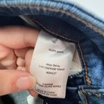 Silver Jeans Co. Jeans Womens 24 Mazy Skinny High Rise Distressed Raw Hem Denim Blue Photo 3