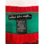 United States Sweater Holiday Elf Sweater (or size small sweater dress) Green Size L Photo 5