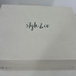 Style & Co Masrinaa Ankle Booties in Brown/Leopard Size 12M MSRP $80 Photo 8