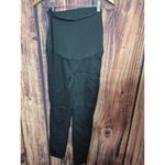 Madewell jeans women size 27 Stretchy maternity skinny black Pregnancy Photo 1