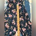 Rebecca Taylor Emilia Floral Sleeveless Silk
Jumpsuit Photo 13