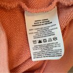 Nike  Women's Medium Pullover Hoodie - Light Pink with White Swoosh Photo 4