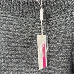 Tracy Reese NWT  Knit Pullover Sweater in Black White Size‎ Medium Photo 1