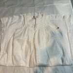 Delicates  Ivory Lace Buttoned Chemise Photo 7