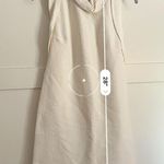 Stella McCartney Stella Mcartney cream ivory cocktail shift dress size EU 36 women's small Photo 4