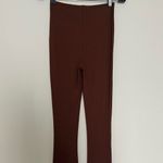 Princess Polly NWT Imogen Pants Brown Size 2 Photo 7