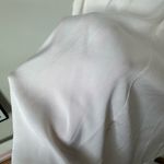 Milly Vintage an original  of New York Cream Sleeveless silk Tank Top Photo 2