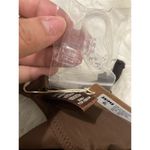 SKIMS  Size XXS Deep Plunge Shapewear Mid Thigh Bodysuit Cocoa brown nwt Photo 5