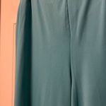 Bob Mackie  Wearable Art Teal Pants Photo 2