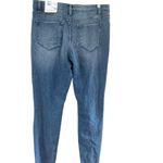 KanCan Medium Wash Cropped Jeans Blue Size 30 Photo 2