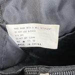 Baggallini Multi Component Convertible Crossbody Belt Bag Ripstop Black Purse Photo 8