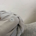 Lululemon Scuba Mid-Rise Oversized Jogger Grey Photo 5