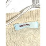 Kimchi Blue Urban Outfitters Open Front Cardigan Sweater Womens S Cotton Blend Photo 2