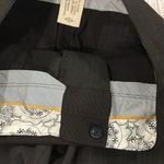 Anthropologie Cartonnier Black Pinstripe Slacks size 6 Photo 7