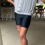 American Eagle Short Sleeve Baggy Dress Shirt Photo 0