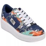 Guess G by  Los Angeles Rigster 3 Dark Blue Sneakers Photo 0