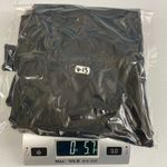 Wild Fable EUC  women’s black stretch bodycon mini sleeveless tank dress‎ medium Photo 5