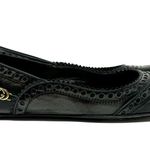 Gucci leather ballet flats, made in Italy, size 39 Photo 4