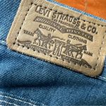 Levi's Vintage Levi’s Movin’ On Light wash Flare leg Jeans 80s NOS 28x32 Made in USA Photo 6