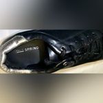 Call it spring  ( by ALDO) BNWOT Black Platform Sneakers with Glitter Accents Photo 3
