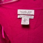 Rachel Zoe  Pink Cashmere Sweater Women's Small Winter Quite Luxury Minimal Photo 2