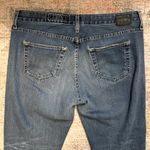 AG Adriano Goldschmied AG-ED Denim The Ex-Boyfriend Slim Jean in Medium Wash Photo 3