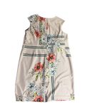 Vince Camuto Vince‎ Camuto Sleeveless Floral Sheath Dress Business Career Elegant Photo 3