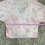 Young Fabulous and Broke Young fabulous and broke women’s small/medium tie dye wrap top Photo 6