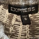 EXPRESS NWOT  Wool Blend Fair Isle Sweater Dress Photo 7