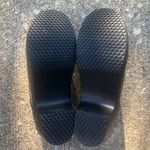 Lands' End  Clog Mule Heel Metallic Silver Gray Size 10 Slip on #444703 Photo 10