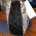 Bueno  tapestry purse. (B) Photo 1