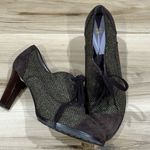 Johnston & Murphy  Plaid Heel Shoes Women’s 7.5 Photo 4