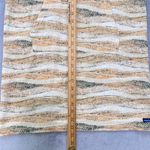 KAVU Hooded Dress Cap Sleeves Beach Cover Up Casual Comfy Small Beige/White Photo 10