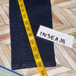 Good American Jeans Dark Wash Denim 15 Curvy Fit Skinny Leg Scandi Girl Stretch Photo 6