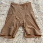 Soma  size M shape-wear excellent condition color tan inseam 7” waist 10” Photo 0
