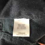 Love Tree High-Rise Linen Viscose Beachy Shorts Size Large Photo 7