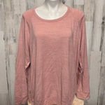 Buffalo David Bitton  pink sweater top size XXL Photo 0
