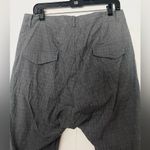 NILI LOTAN Paris Trouser Pants In Grey Prince Of Wales Gray Size 6 Photo 6