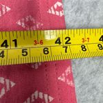 Woman Within Plus 1X Pink Sleeveless Knee Length Dress Photo 8