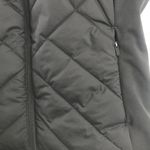 Calia by Carrie Calia Women's Fall Lightweight Vest in Pure Black size XXL NWT Photo 2