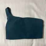 Lululemon  Sports Bra Dark Teal Photo 0