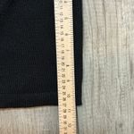 Vintage Military Style Cardigan Black Gold Trim Embroidered Medals L Large‎ Photo 3