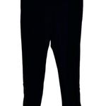 Rag and Bone Simone Lace Up Pants in Navy Blue - Size 10 Photo 0