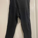 Poshdivah Maternity Capri Leggings With Pockets Photo 0