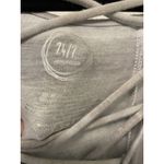 Maurice's Maurice’s 24/7 Women’s‎ Sleeveless Gray Shaded Tank Tee Size 1x. Photo 1