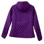 Free Country  Purple Lightweight Quilted
Jacket(Size Small) Photo 2