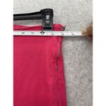 J Brand  Women's Capri Pants Solid Pink Lotus Size 27 Photo 12