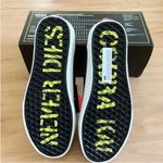 Vans  Old Skool Black Cora Kai Shoes
Women 8.5 US Mens 7.0US Photo 11