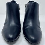 Unisa  Women's Ovolli Black High‎ Heel Ankle Boots Size 9M Photo 1